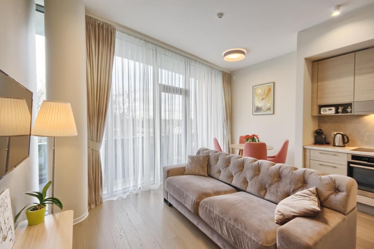 Svajoniu Apartamentai Druskininkai Exterior foto